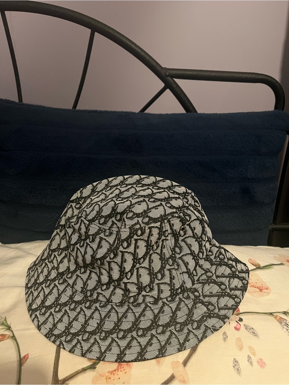 Dior Monogram Bucket Hat
